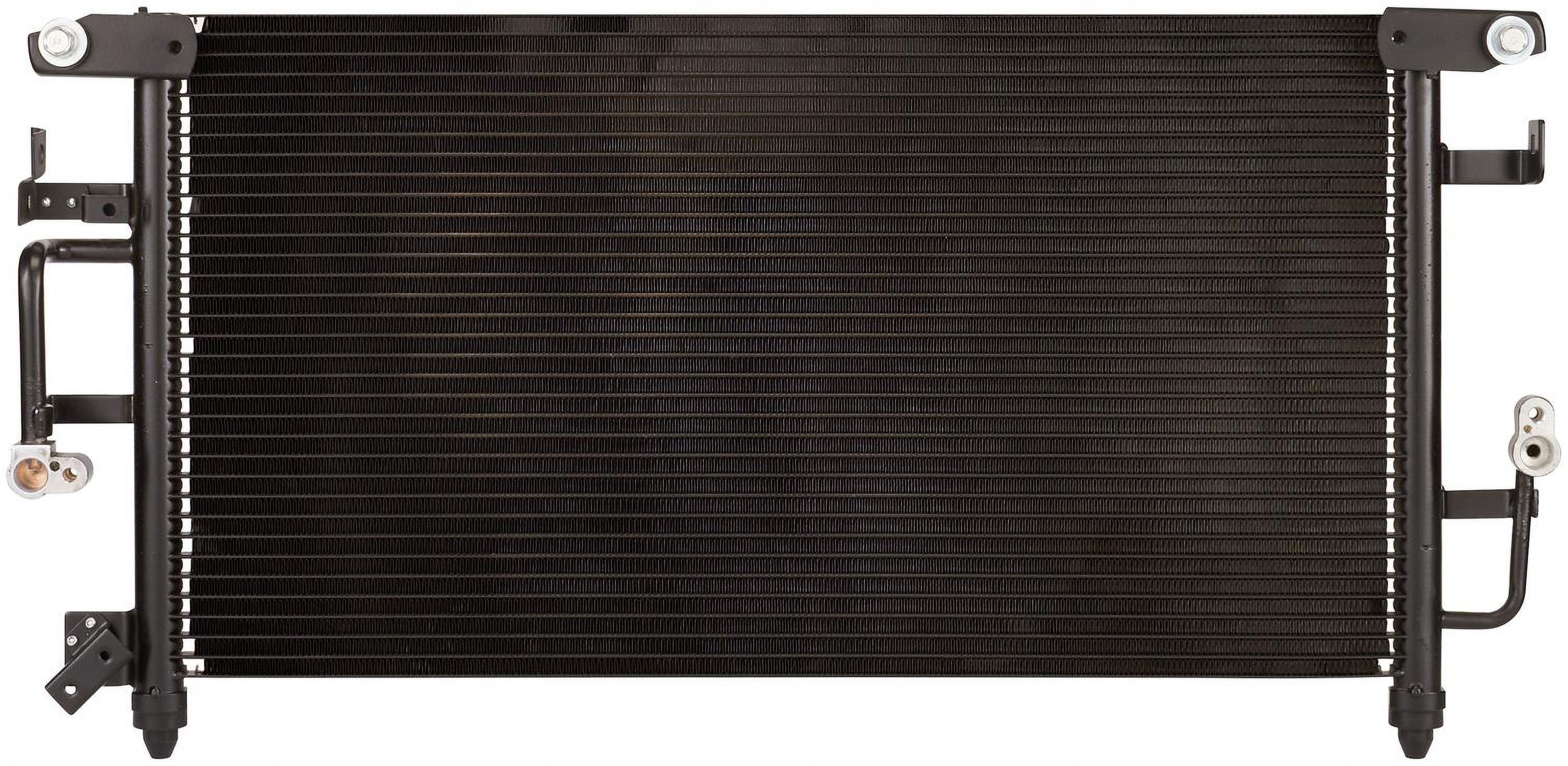 Spectra Premium 7-4644 Automotive Air Conditioning Condenser