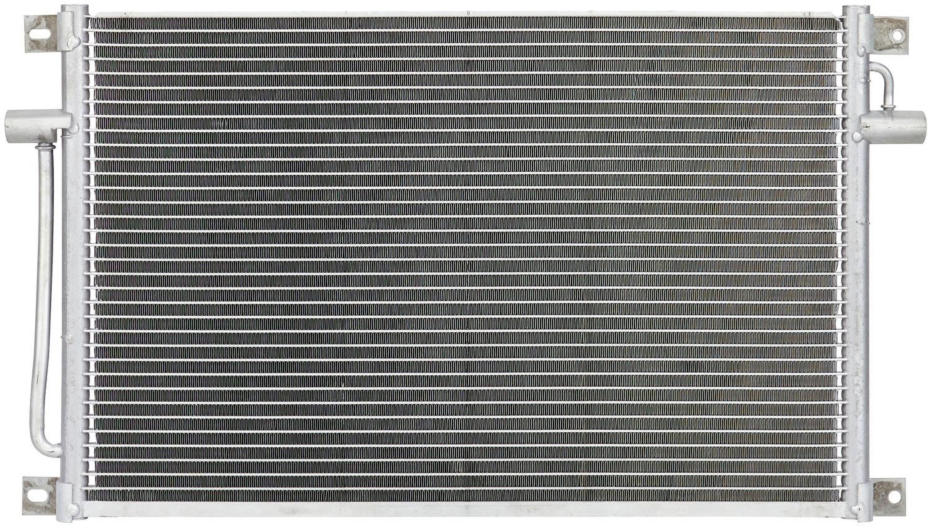 Spectra Premium 7-4659 Automotive Air Conditioning Condenser Fits select: 1998-2000 VOLVO S70, 1998-2000 VOLVO V70
