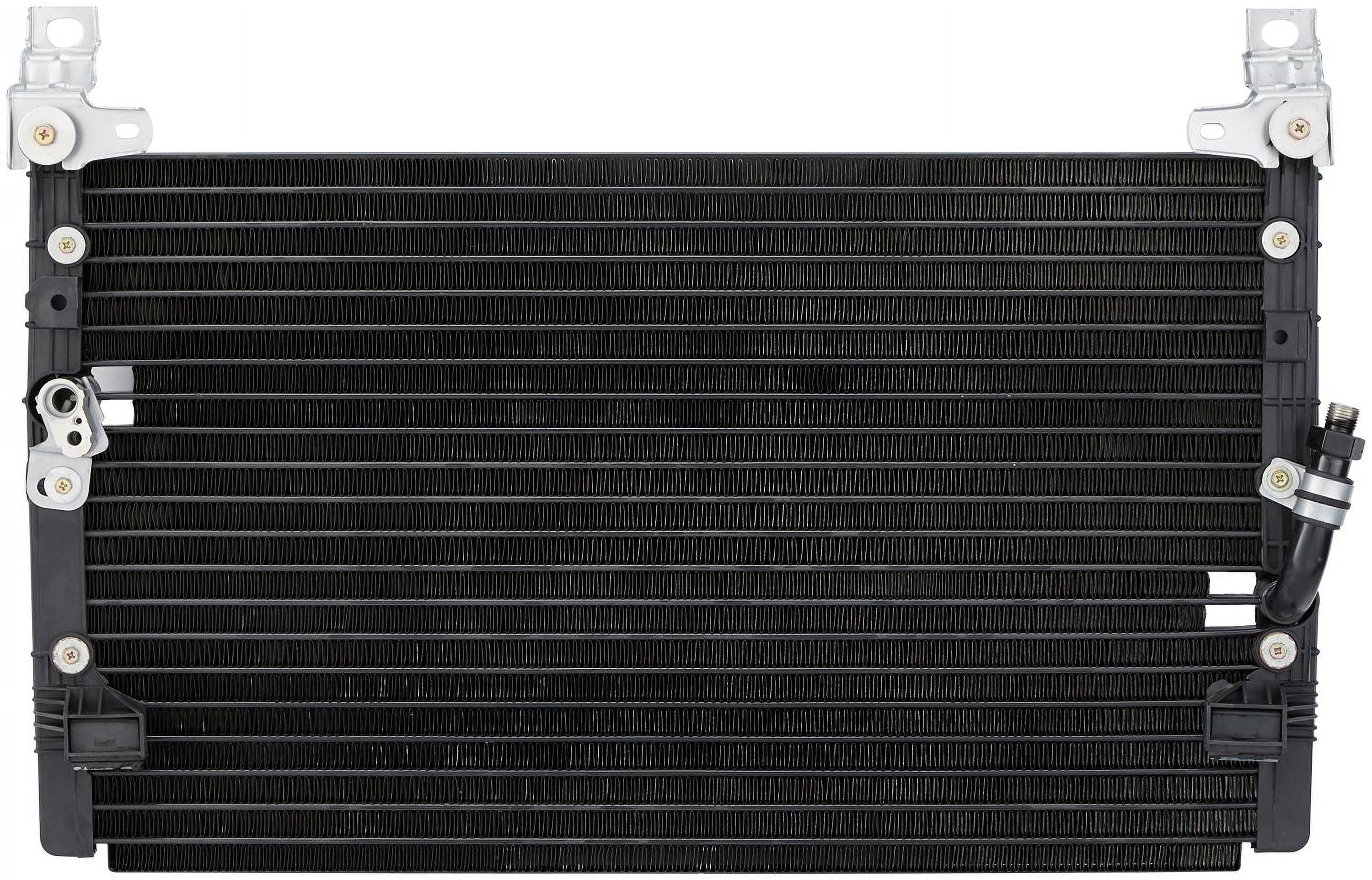 Spectra Premium 7-4664 Automotive Air Conditioning Condenser Fits select: 1995-1997 TOYOTA TACOMA