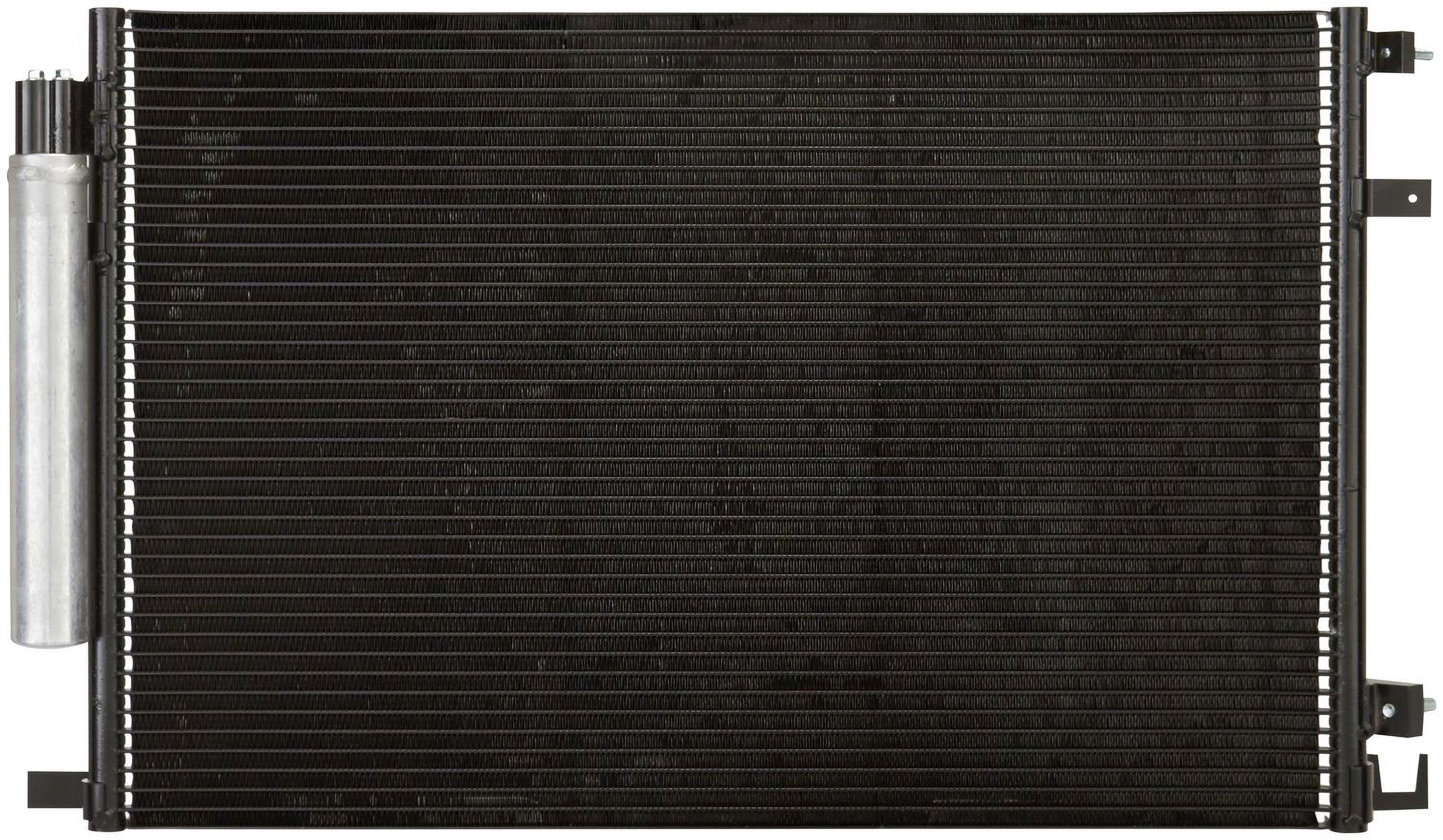 Spectra Premium 7-4688 Automotive Air Conditioning Condenser