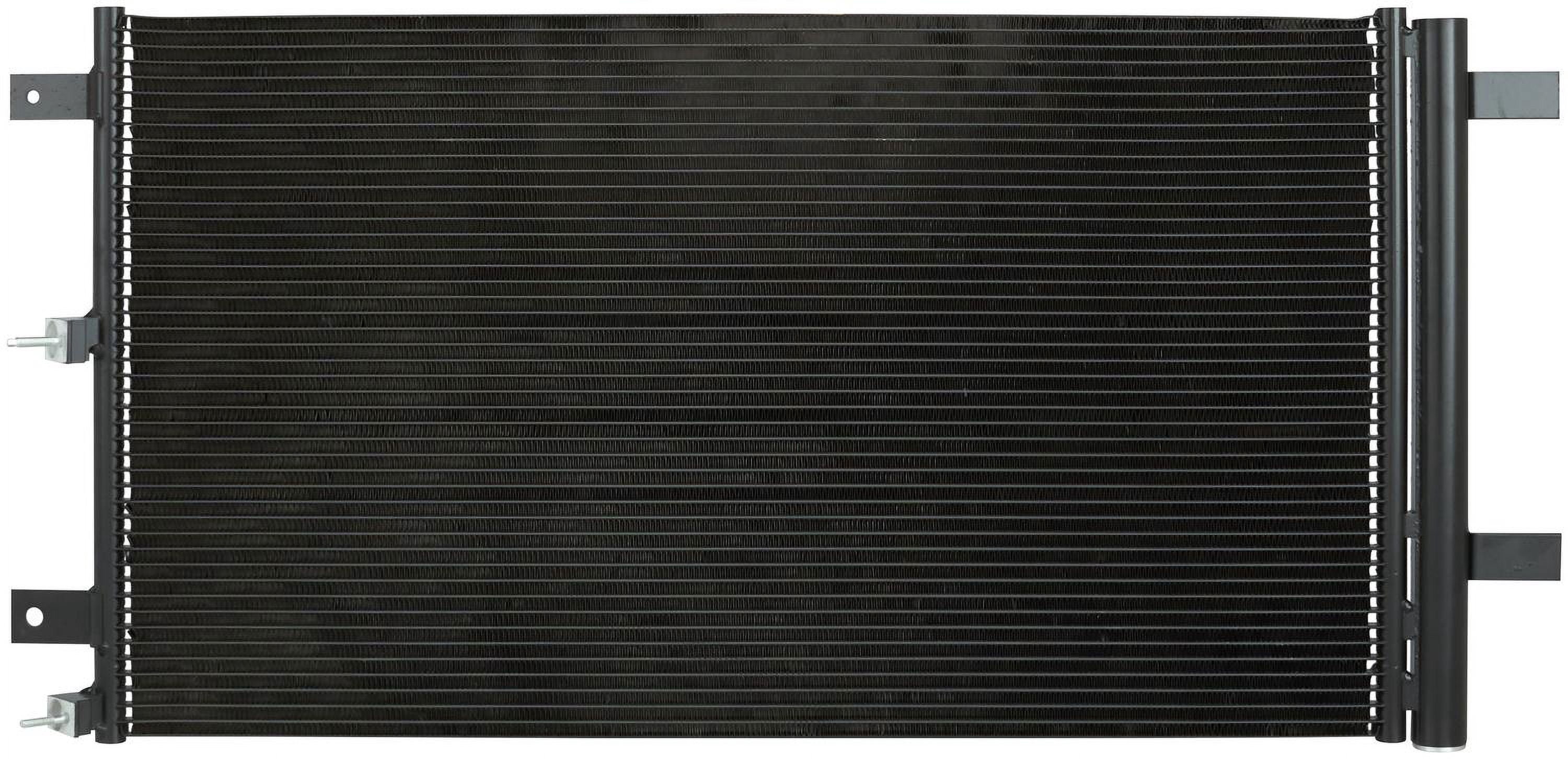 Spectra Premium 7-4689 Automotive Air Conditioning Condenser