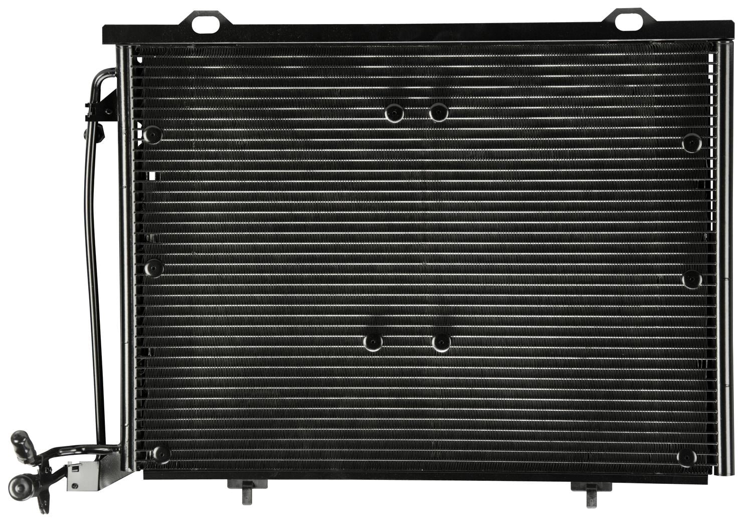 Spectra Premium 7-4690 Automotive Air Conditioning Condenser Fits ...