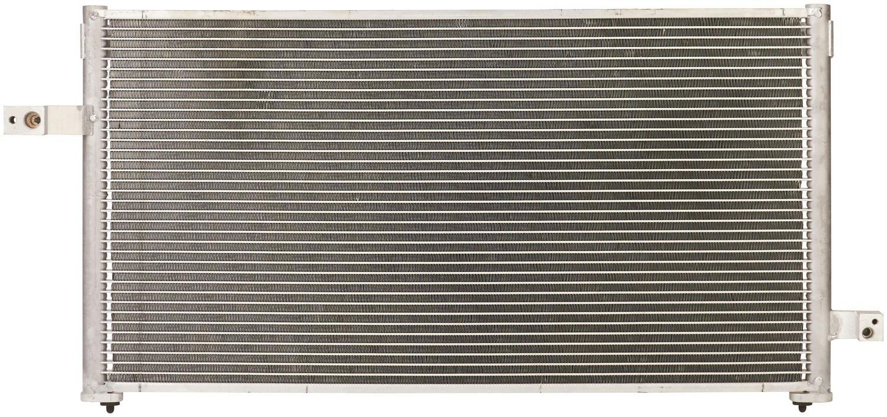 Spectra Premium 7-4697 Automotive Air Conditioning Condenser