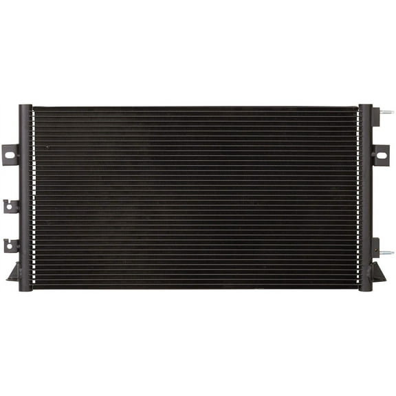 Spectra Premium 7-4711 Automotive Air Conditioning Condenser Fits select: 1996-2000 DODGE GRAND CARAVAN, 1996-2000 CHRYSLER TOWN & COUNTRY