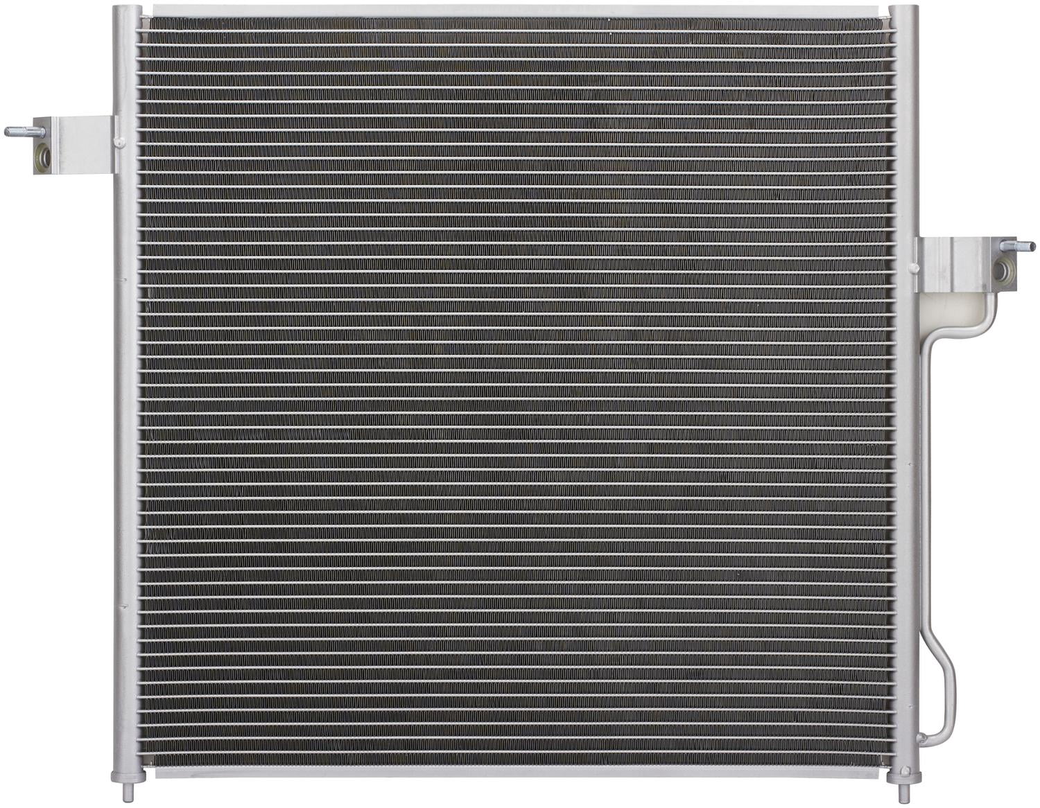 Spectra Premium 7-4715 Automotive Air Conditioning Condenser Fits select: 2006-2010 FORD EXPLORER, 2007-2010 FORD EXPLORER SPORT TRAC