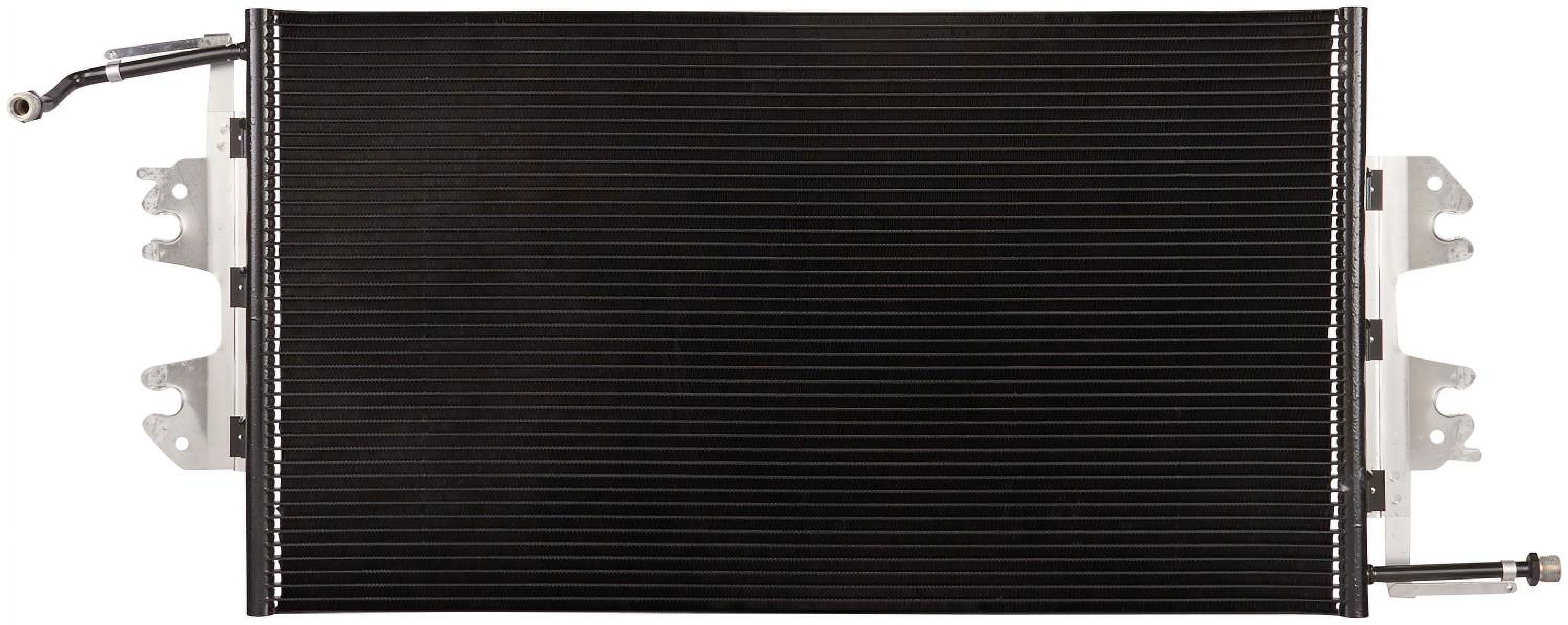 Spectra Premium 7-4722 Automotive Air Conditioning Condenser Fits select: 2002 CHEVROLET EXPRESS G3500, 2001 CHEVROLET EXPRESS CUTAWAY