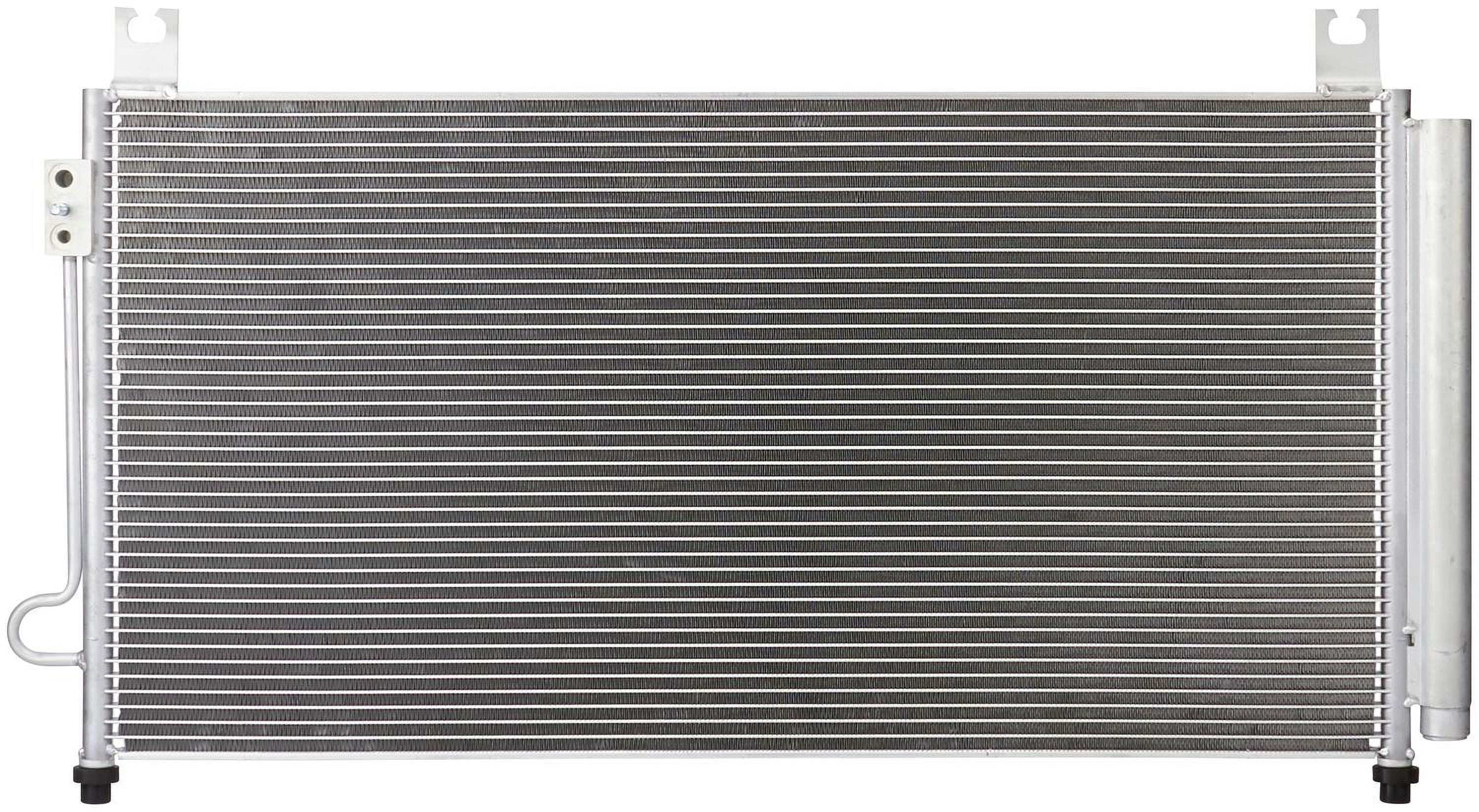 Spectra Premium 7-4739 Automotive Air Conditioning Condenser Fits select: 2015-2019 CHEVROLET SILVERADO, 2015-2019 GMC SIERRA