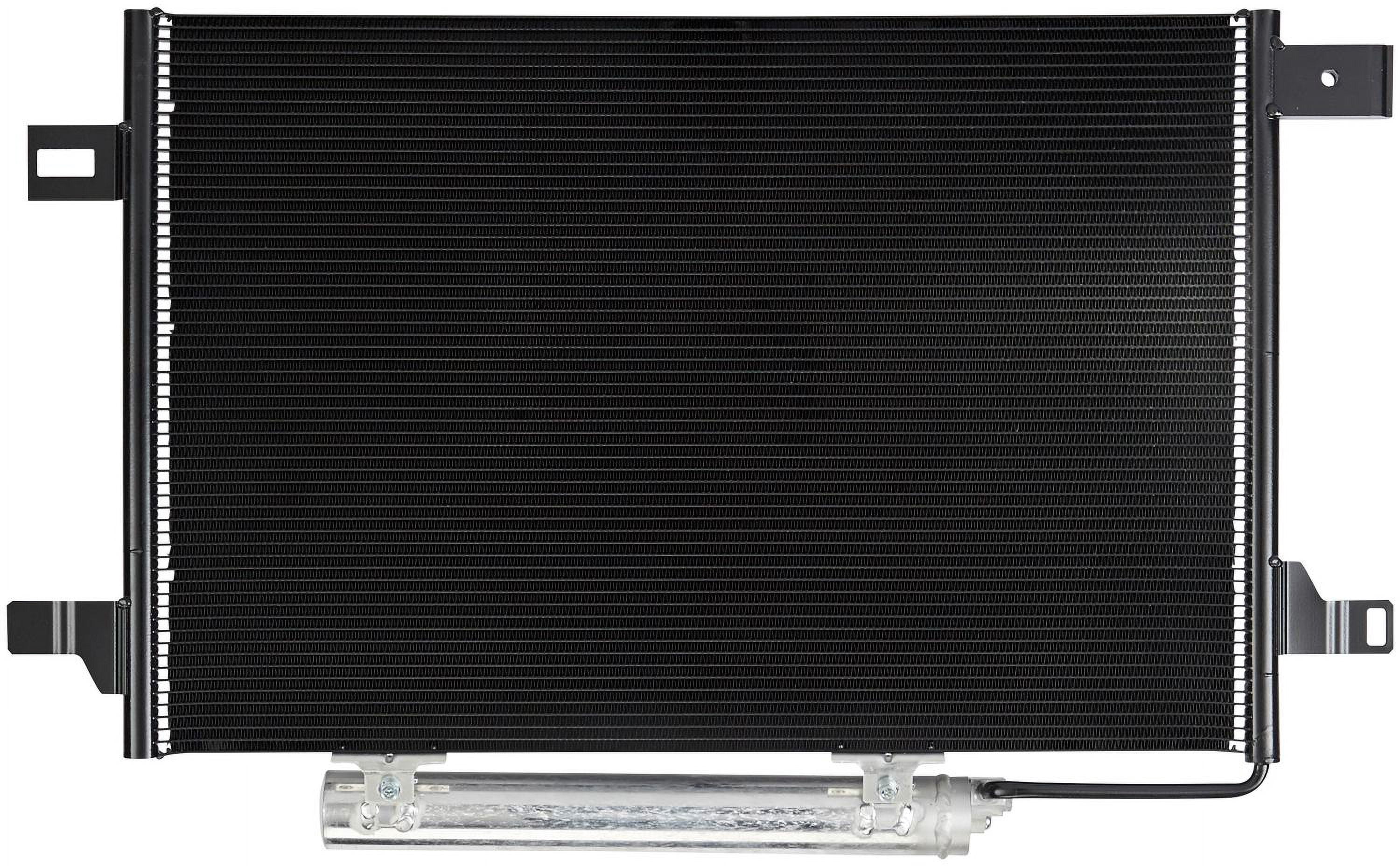 Spectra Premium 7-4743 Automotive Air Conditioning Condenser