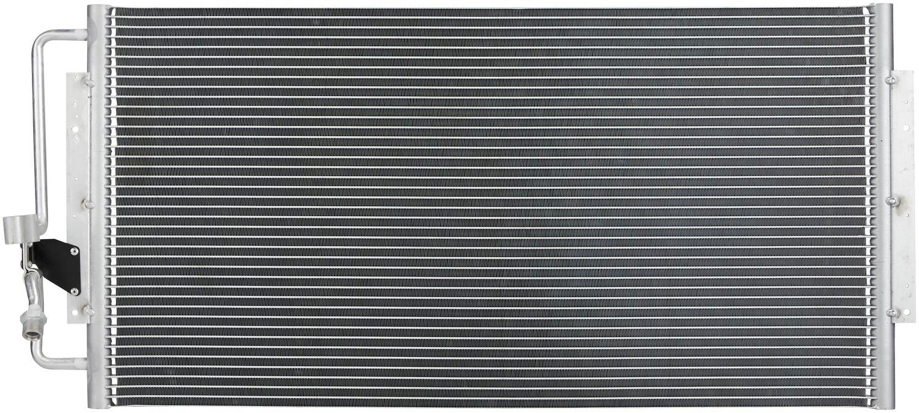 Spectra Premium 7-4789 Automotive Air Conditioning Condenser Fits select: 1997-2000 CHEVROLET VENTURE, 2000 PONTIAC MONTANA