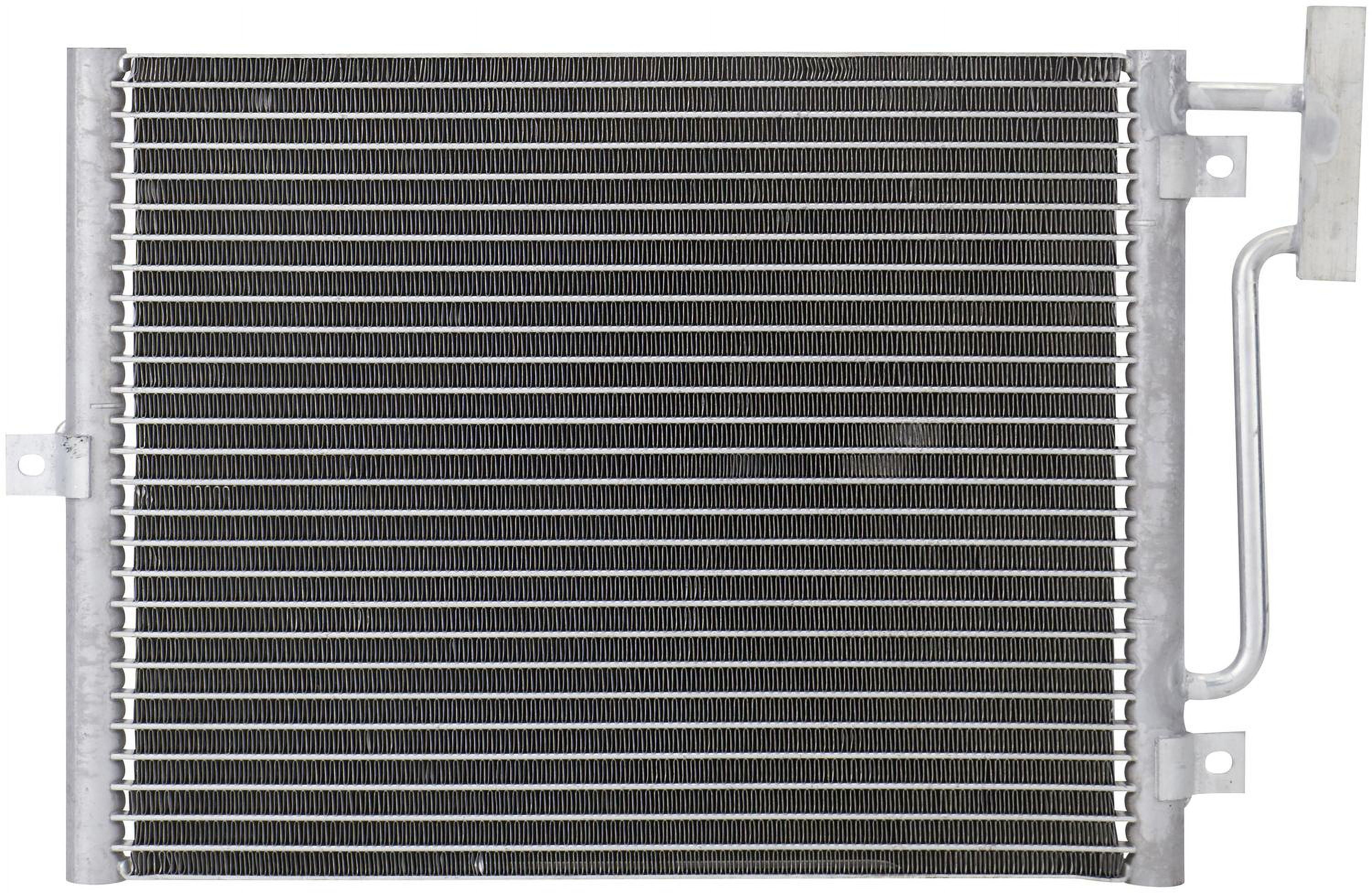 Spectra Premium 7-4848 Automotive Air Conditioning Condenser - Walmart.com