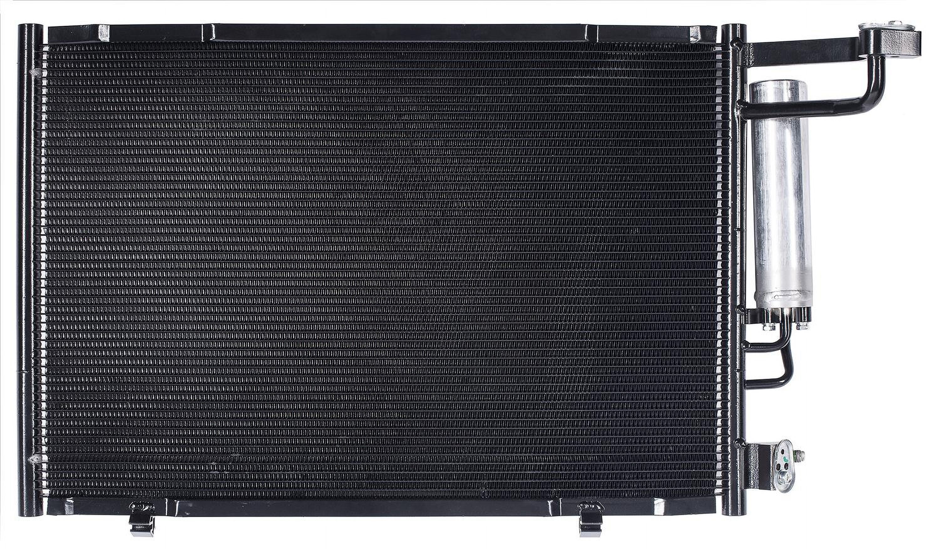Spectra Premium 7-4919 Automotive Air Conditioning Condenser