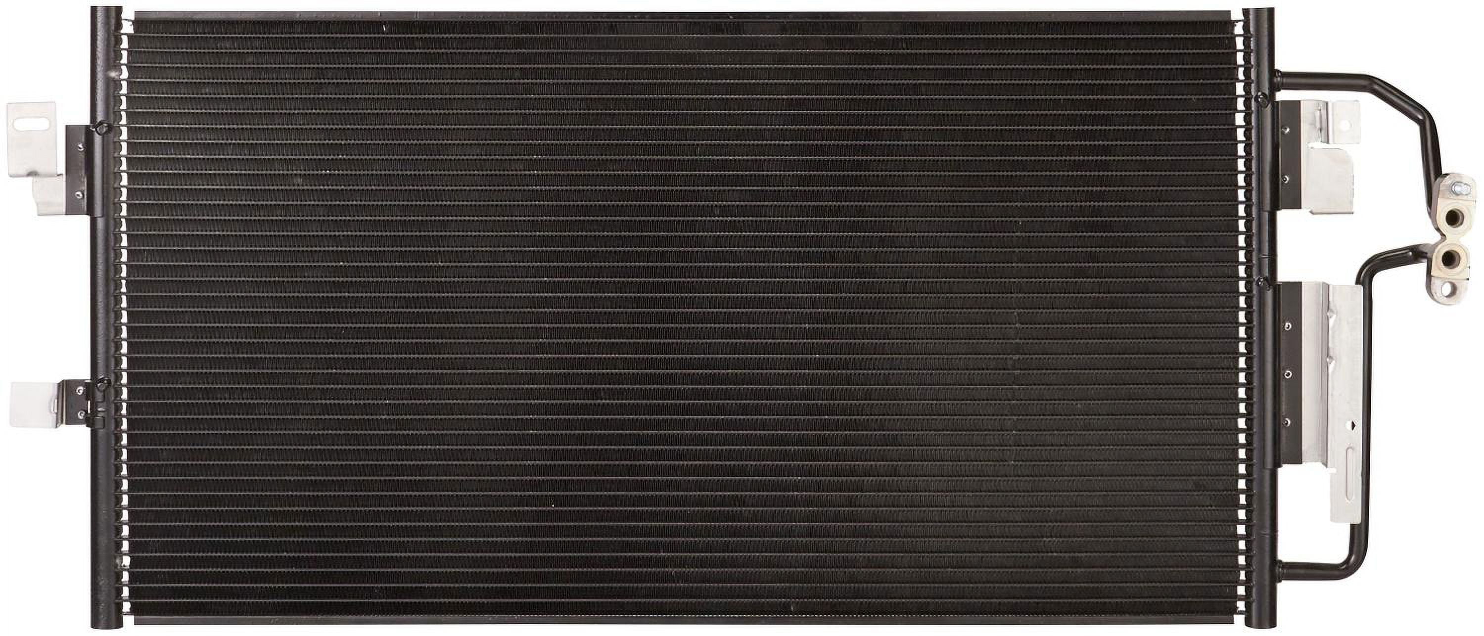 CSF 08-09 Buick Allure 5.3L A/C Condenser