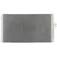 thumbnail image 1 of Spectra Premium 7-4957 Automotive Air Conditioning Condenser Fits select: 2001-2004 DODGE GRAND CARAVAN, 2001-2004 CHRYSLER TOWN & COUNTRY, 1 of 5