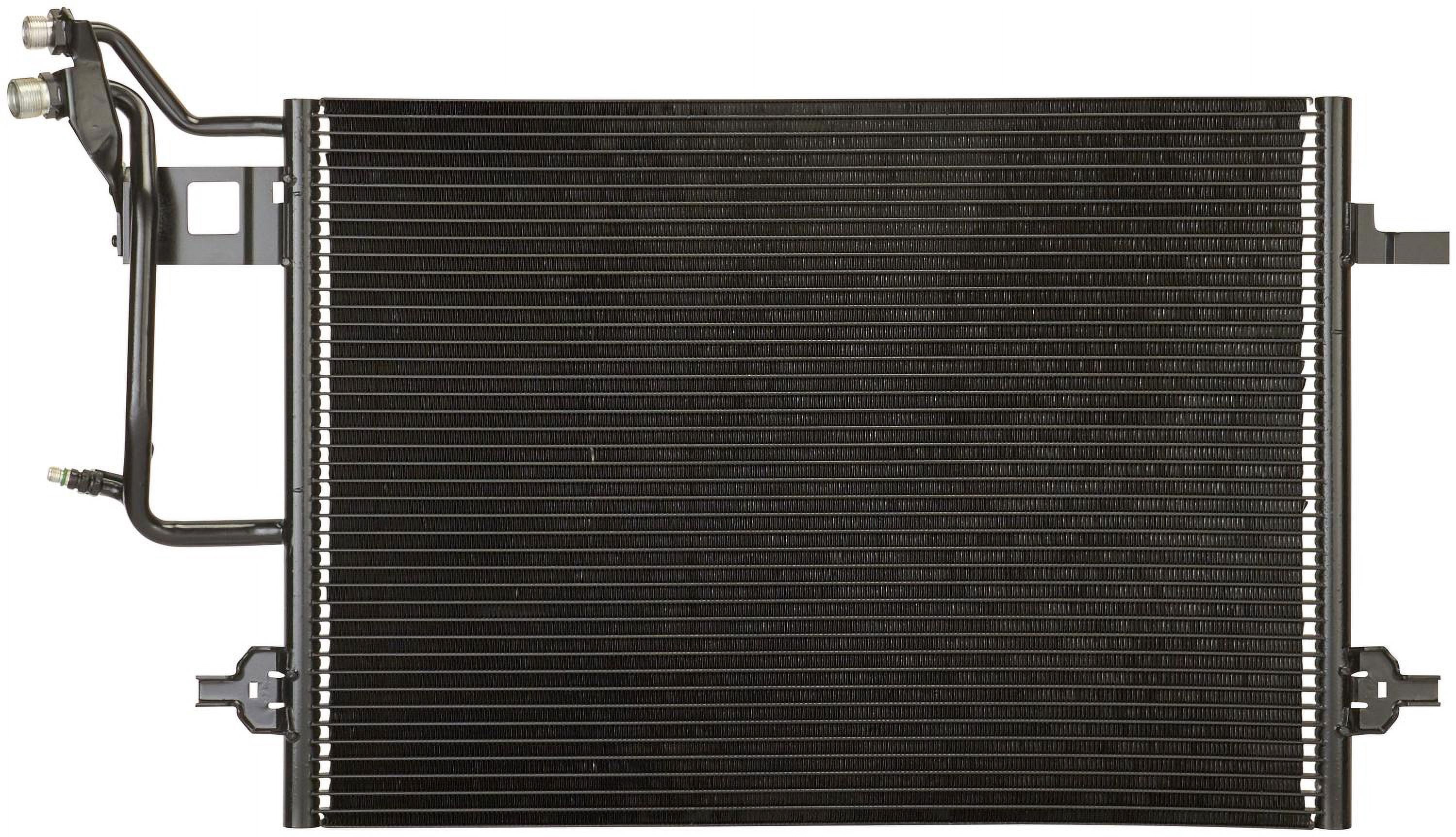Spectra Premium 7-4972 Automotive Air Conditioning Condenser