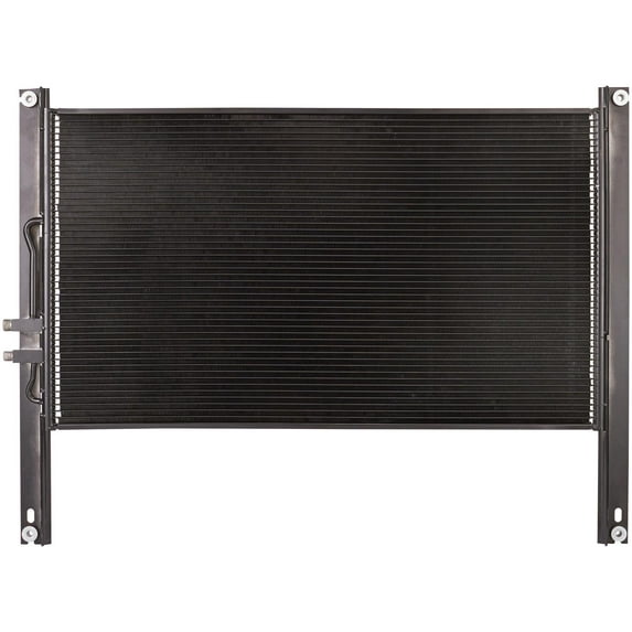 Spectra Premium 7-9017 HD Vehicle Air Conditioning Condenser