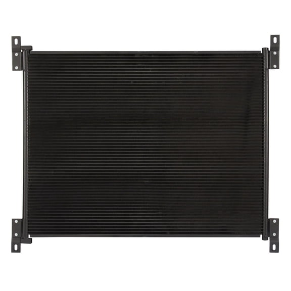 Spectra Premium 7-9021 HD Vehicle Air Conditioning Condenser
