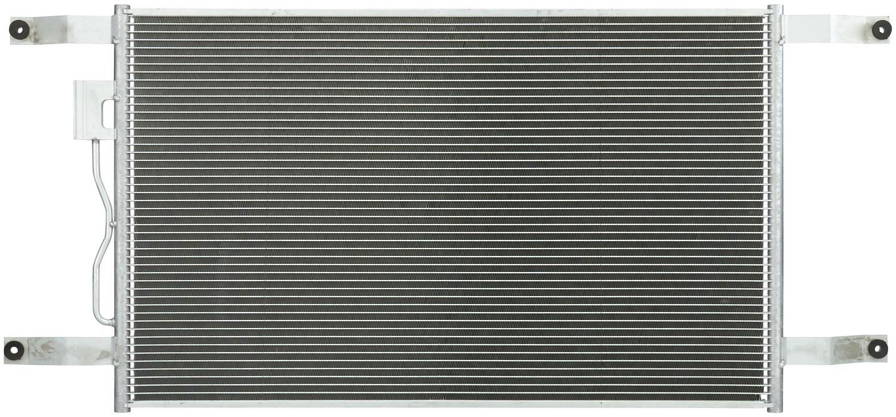 Spectra Premium 7-9057 HD Vehicle Air Conditioning Condenser