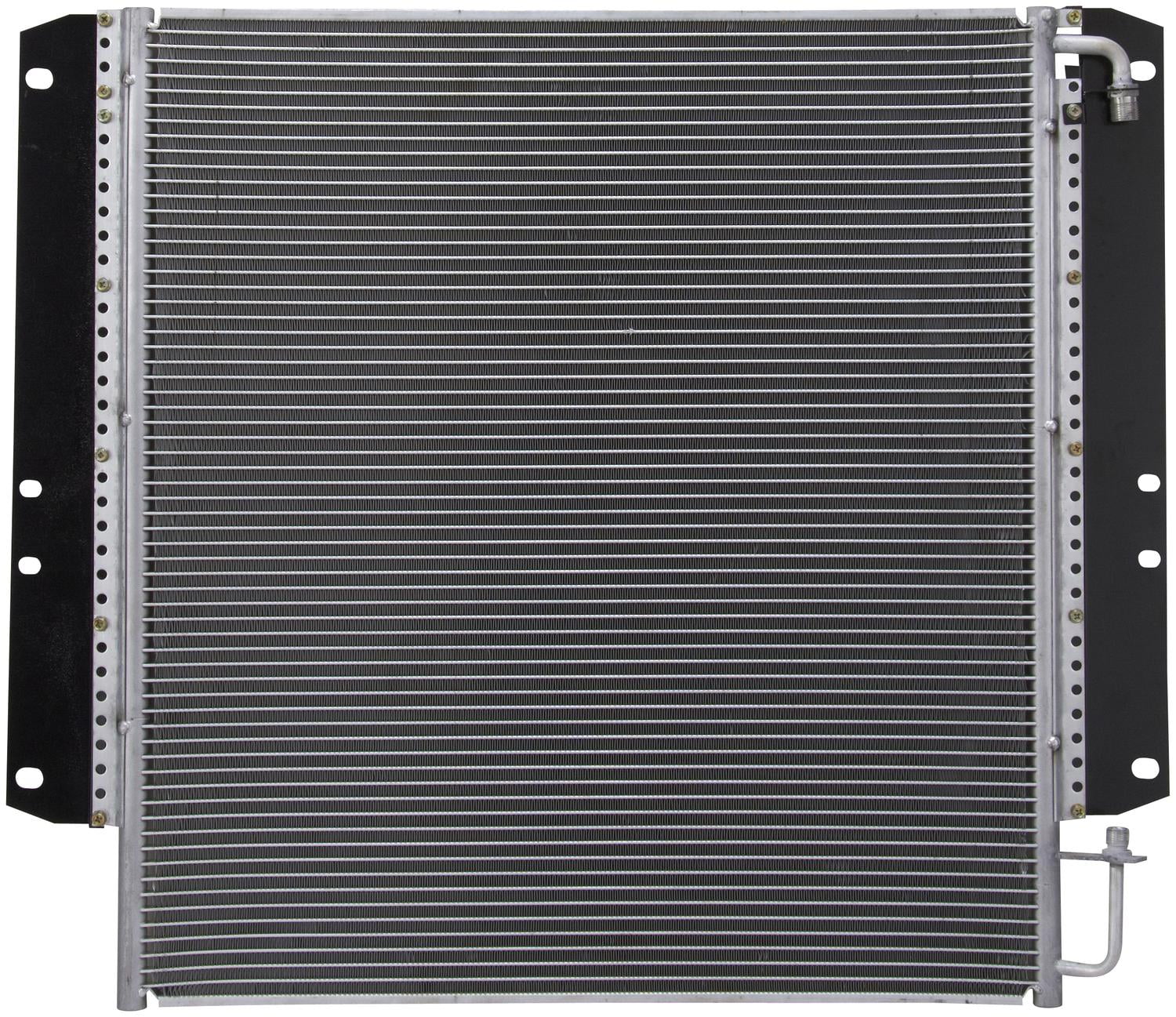 Spectra Premium 7-9076 HD Vehicle Air Conditioning Condenser