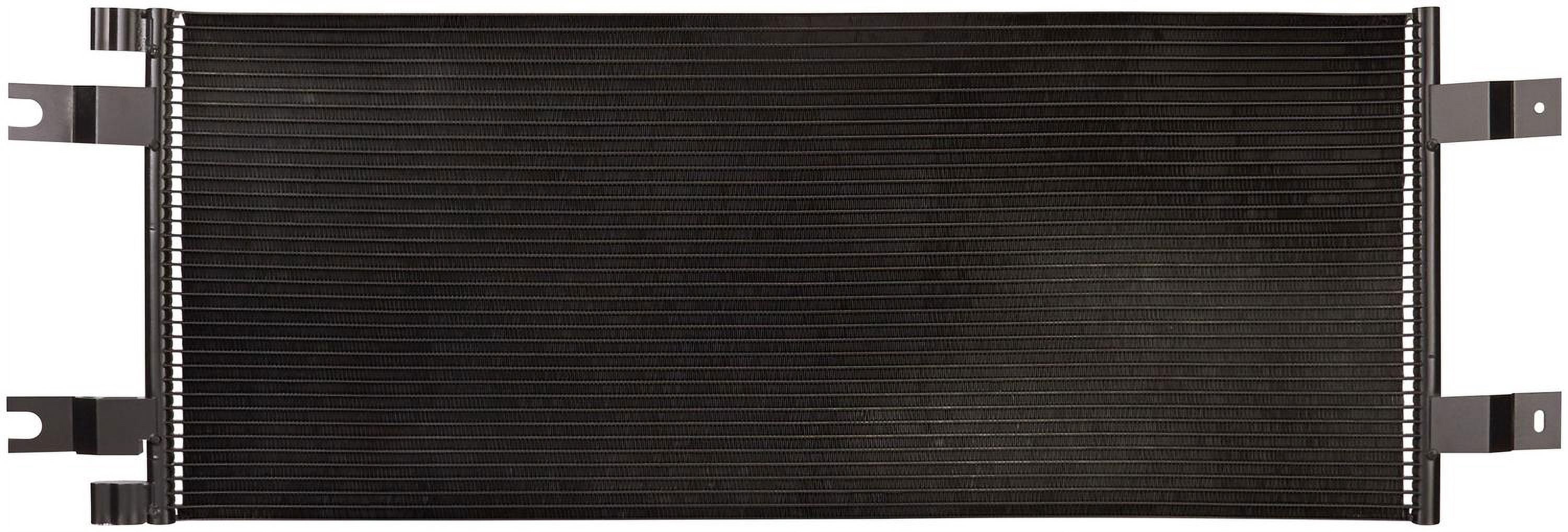 Spectra Premium 7-9091 HD Vehicle Air Conditioning Condenser