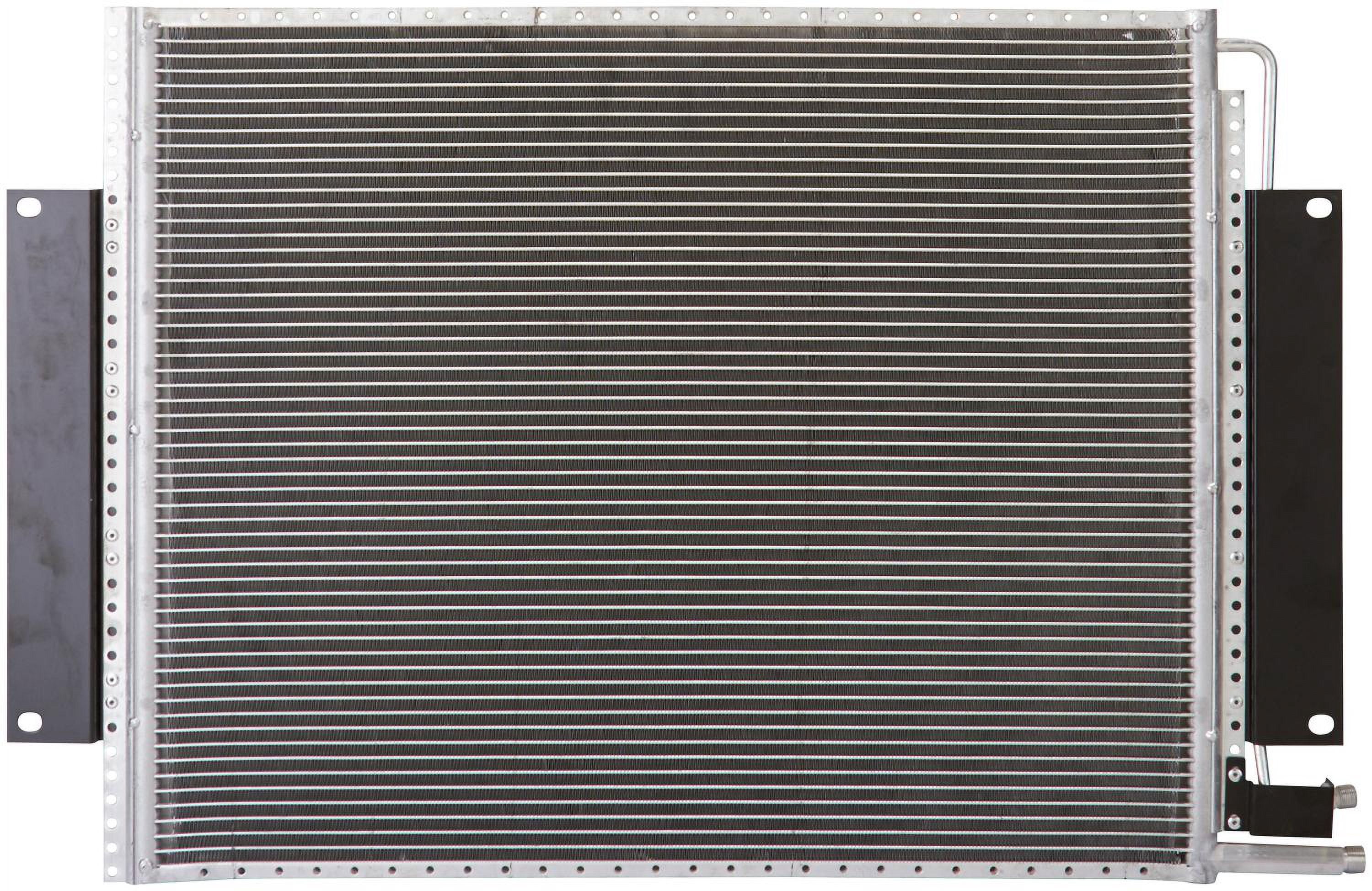 Spectra Premium 7-9118 HD Vehicle Air Conditioning Condenser