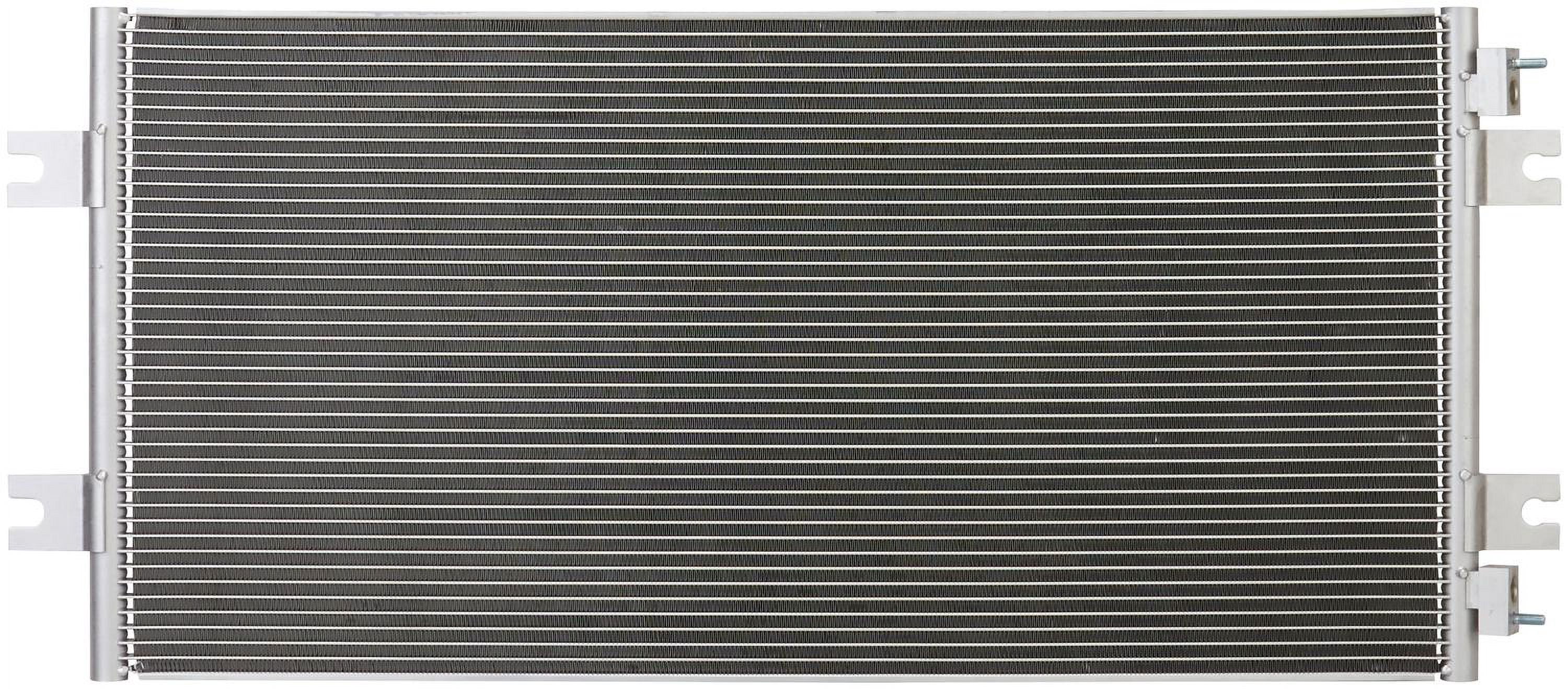Spectra Premium 7-9130 HD Vehicle Air Conditioning Condenser