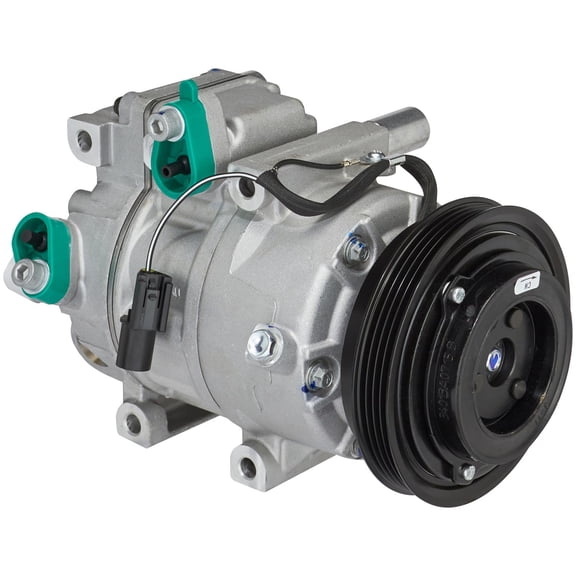 Spectra Premium A/C Compressor 0610409