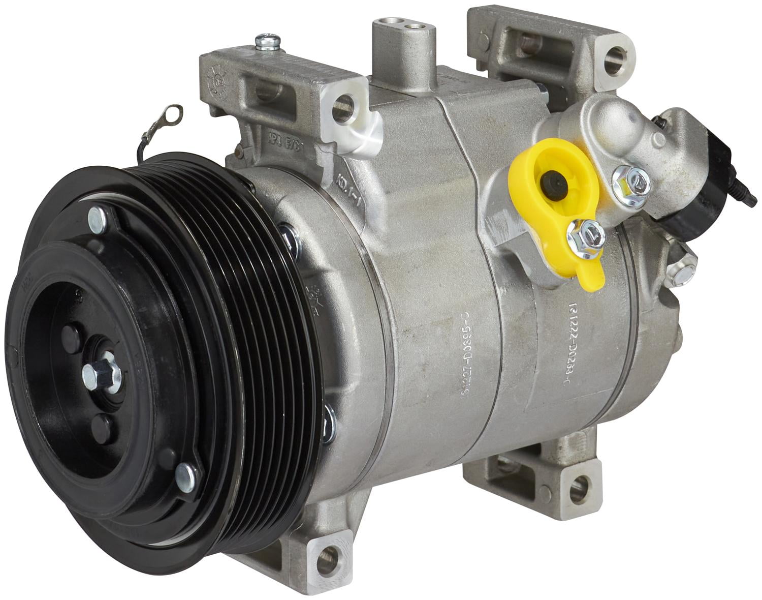 Spectra Premium A/C Compressor 0610411