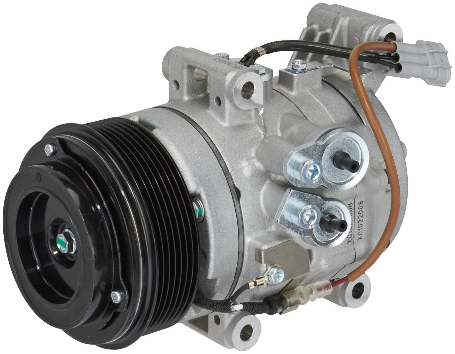 Spectra Premium A/C Compressor 0610412