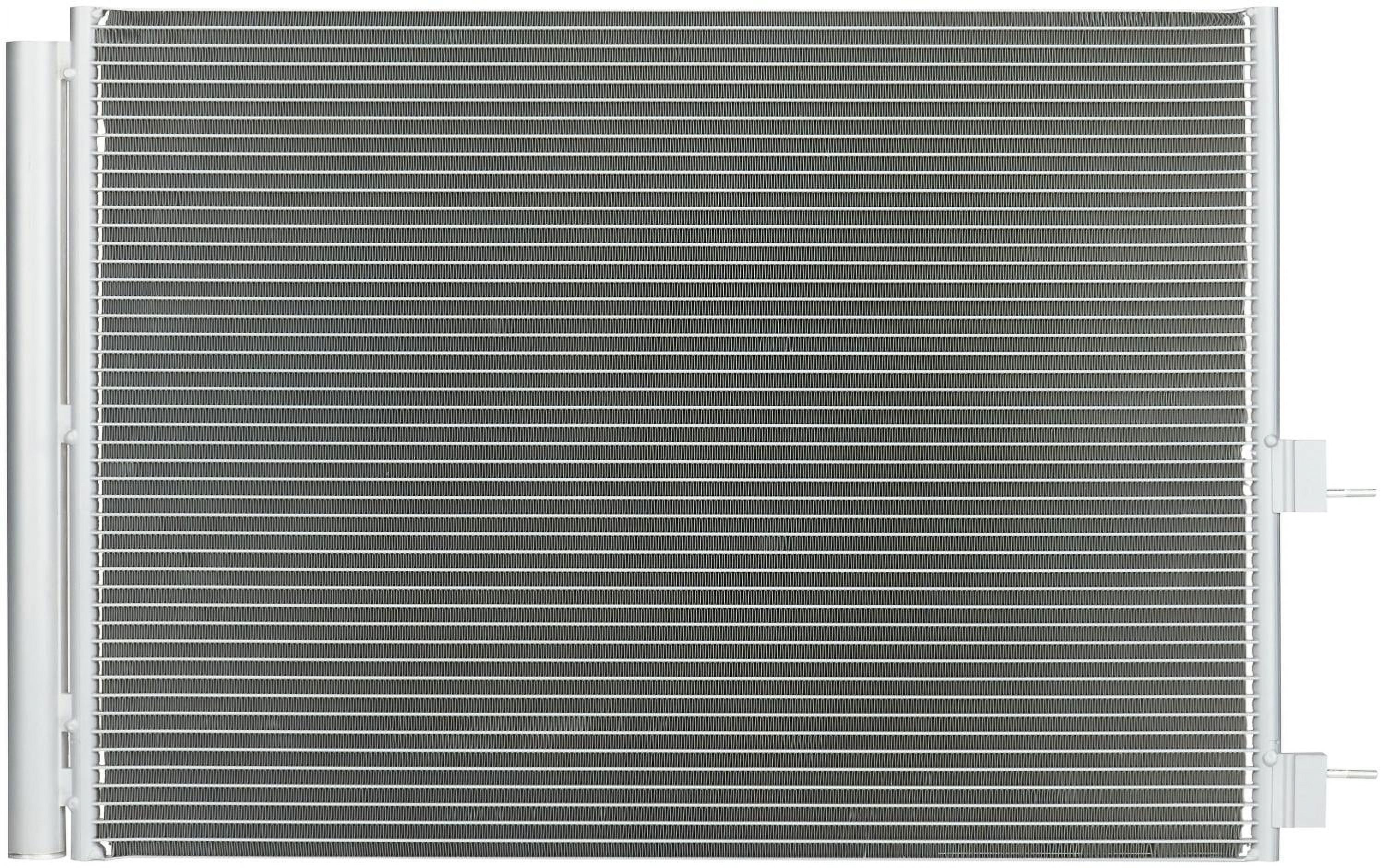 Spectra Premium Automotive A/C Condenser 7-30048