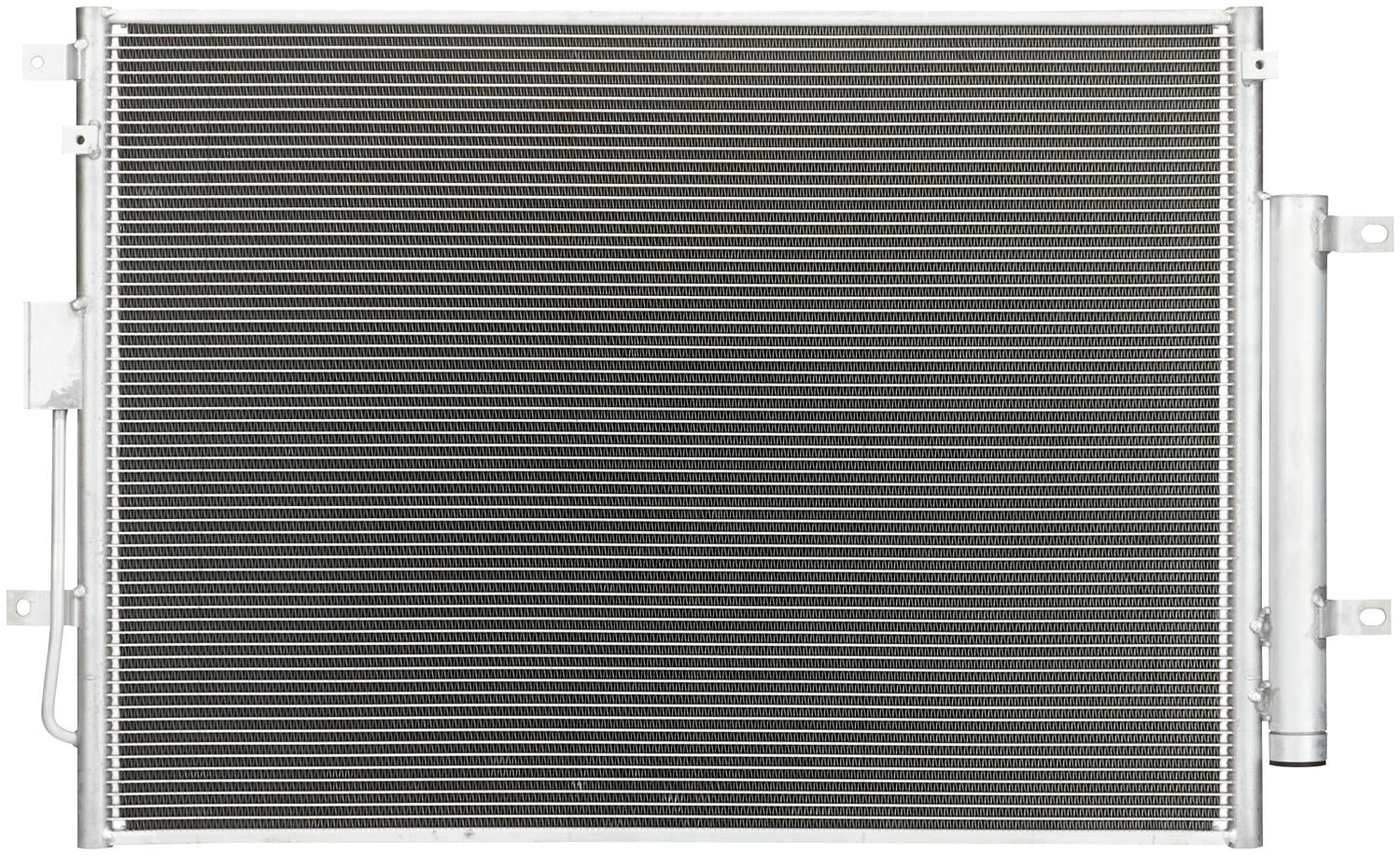 Spectra Premium Automotive A/C Condenser 7-30048