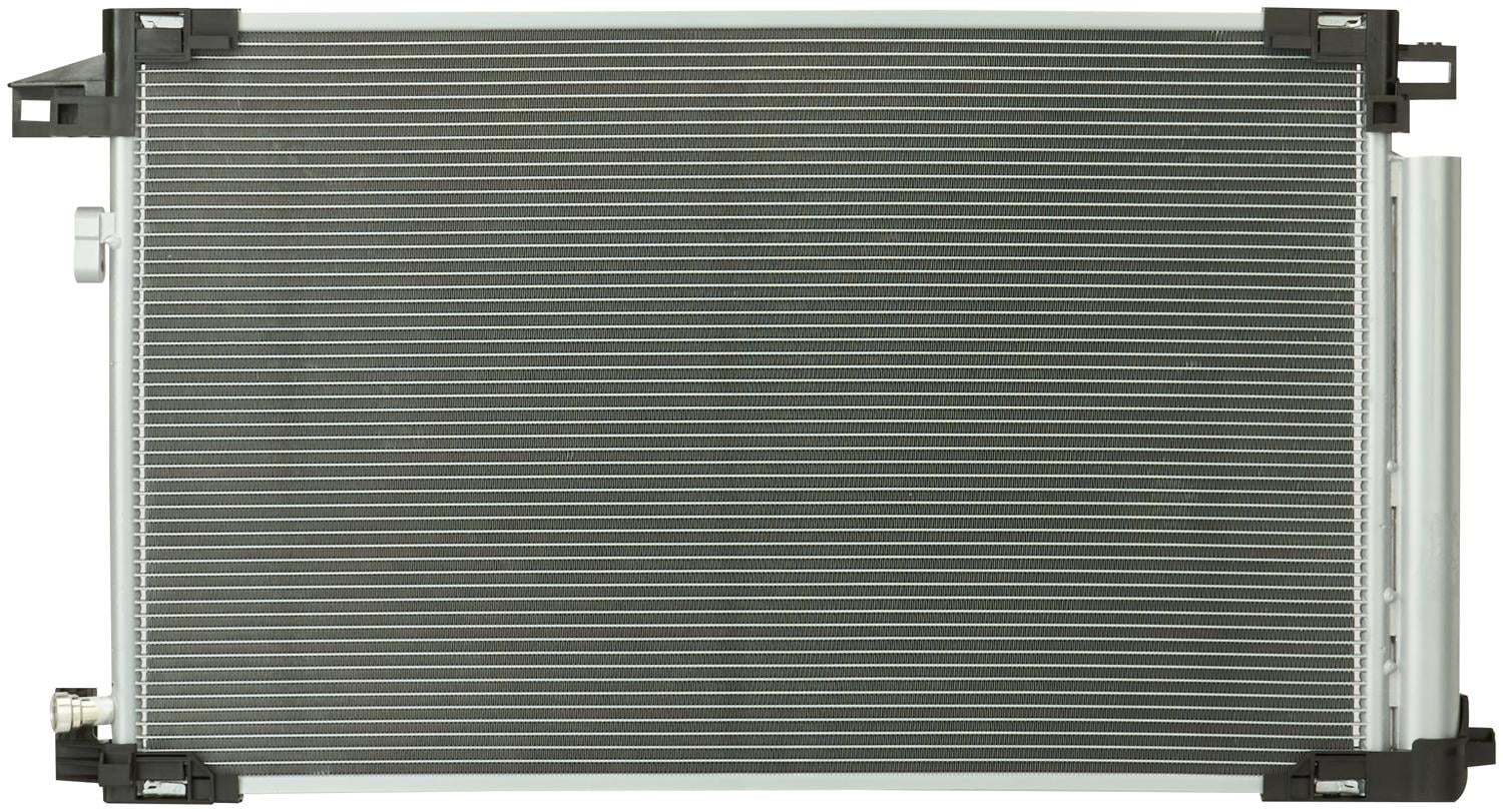 Spectra Premium Automotive A/C Condenser 7-30048