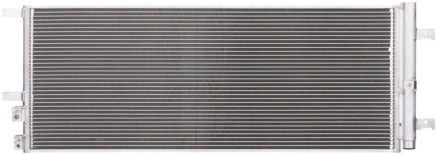 Spectra Premium Automotive A/C Condenser 7-30048