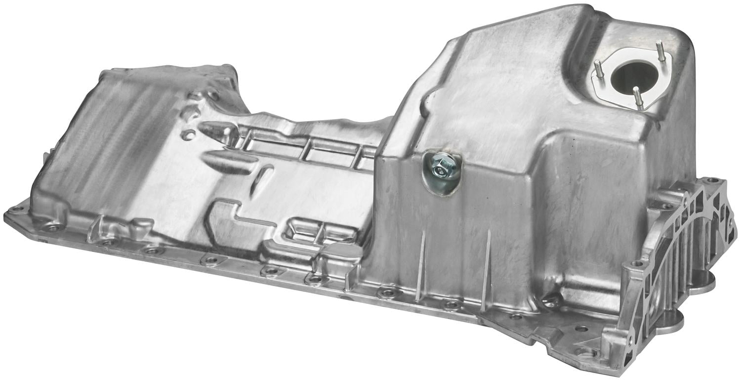 Spectra Premium BMP19A Aluminum Engine Oil Pan