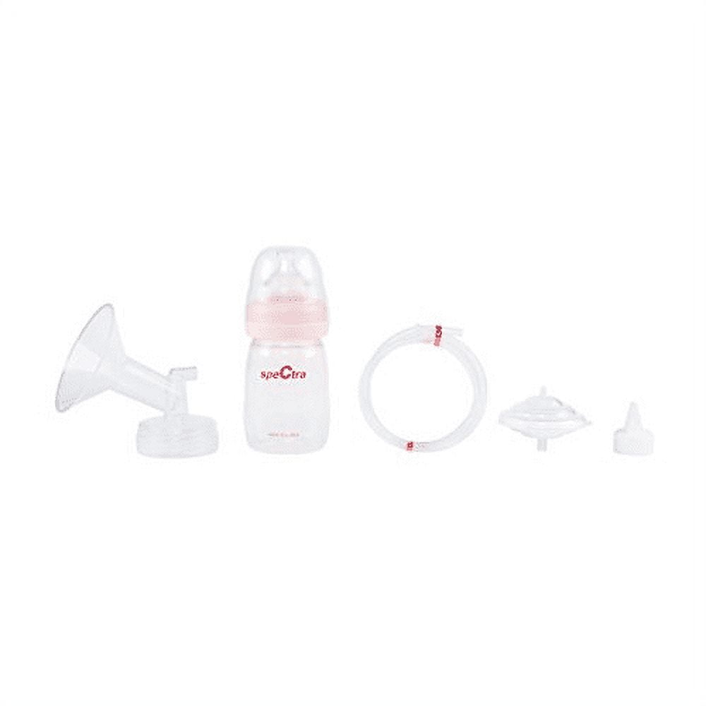 SPECTRA BABY Spectra Premium Breast Milk Pump Accessory Kit with Baby Bottles Medium 24mm