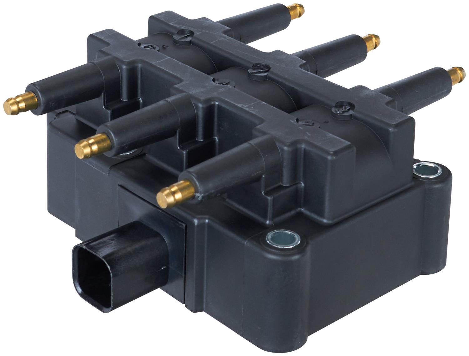 Spectra Premium C-899 Ignition Coil – OEM Replacement Coil With 100% Copper Windings