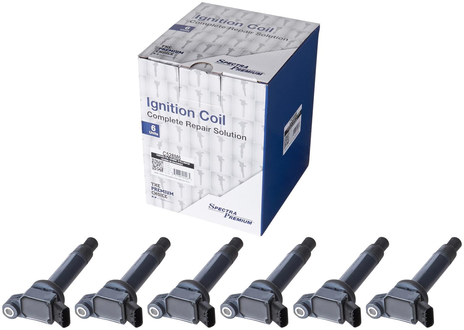 Spectra Premium C528M6 Ignition Coil Multipack Set Of 6
