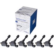 Spectra Premium C609M6 Ignition Coil Multipack Set Of 6