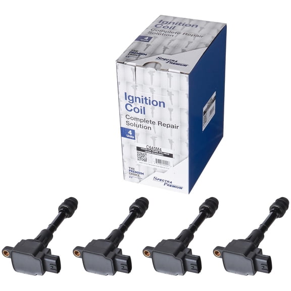 Spectra Premium C645M4 Ignition Coil Multipack Set Of 4