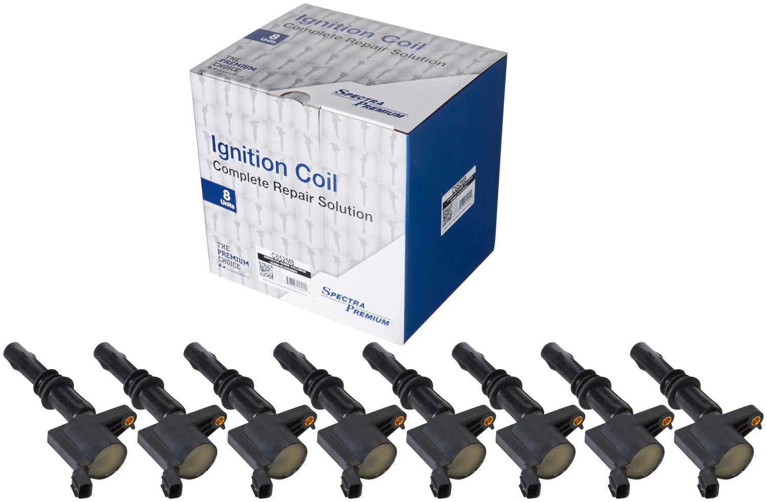 Spectra Premium C652M8 Ignition Coil Multipack Set Of 8