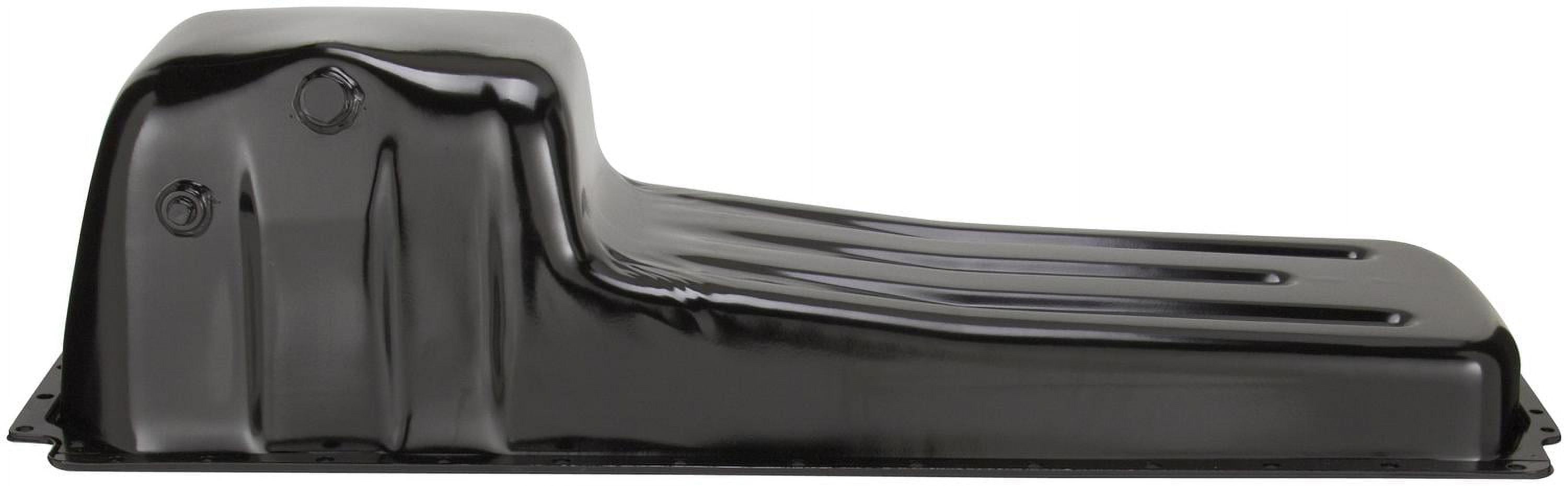 Spectra Premium CMP02A Steel Engine Oil Pan