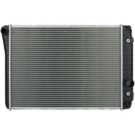 Spectra Premium CU1052 Automotive Radiator Fits select: 1989-1996 CHEVROLET CORVETTE