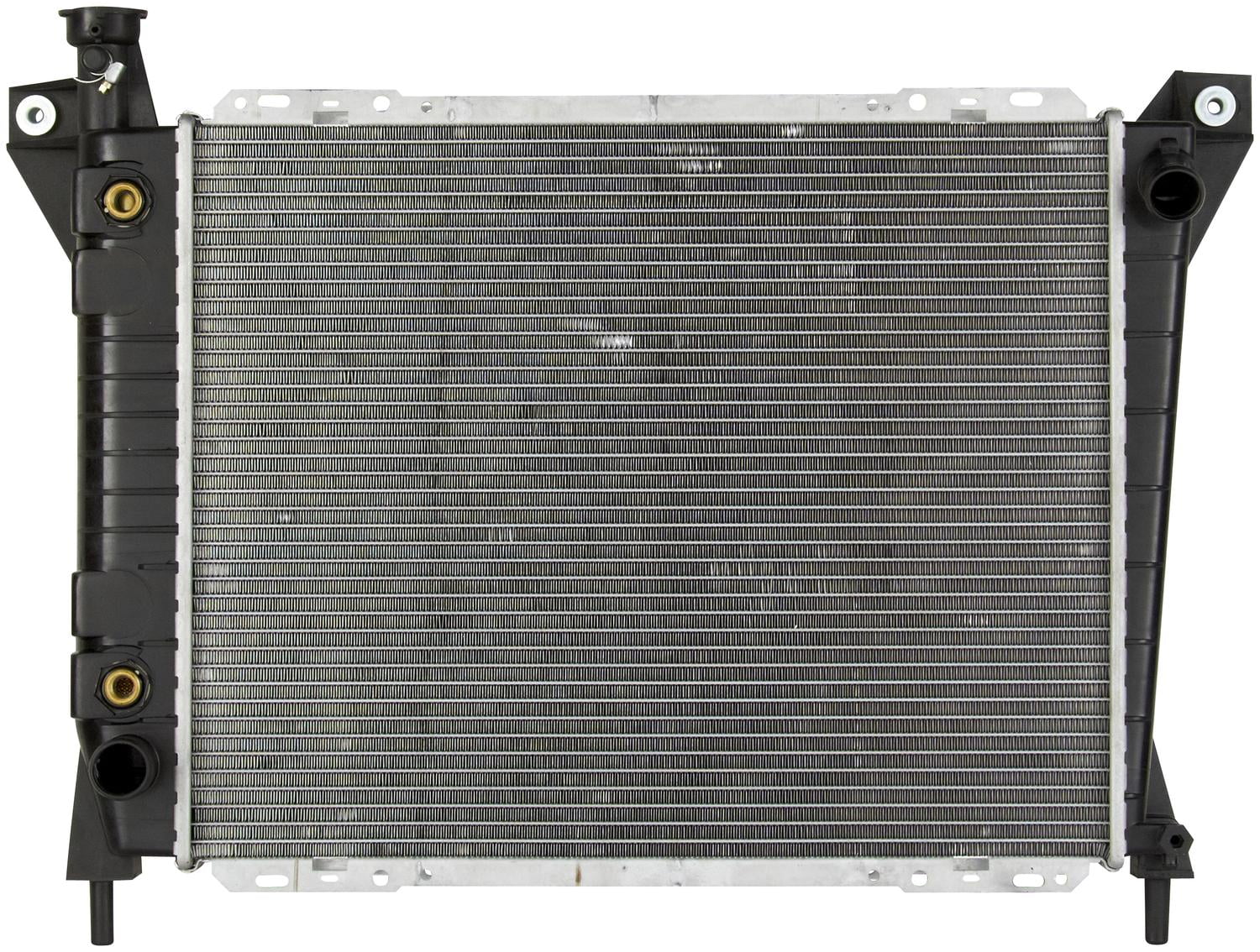 Spectra Premium CU1124 Automotive Radiator