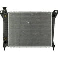 thumbnail image 1 of Spectra Premium CU1124 Automotive Radiator, 1 of 5