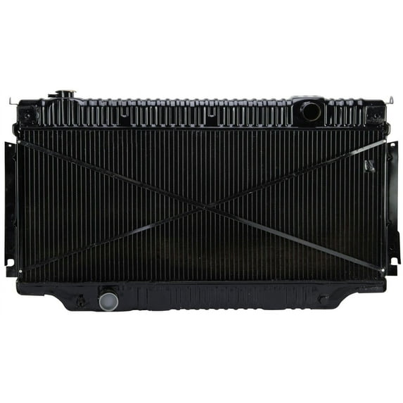 Spectra Premium CU1166 Md/Hd Automotive Radiator
