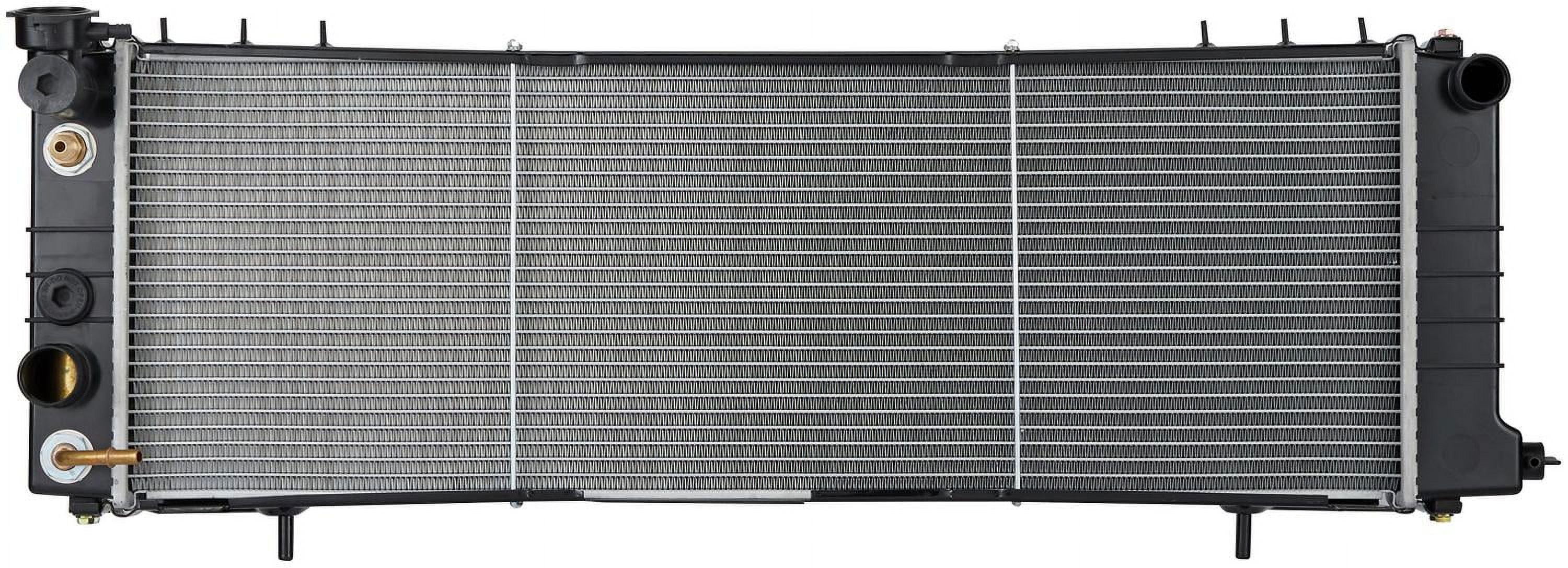 Spectra Premium CU1193 Automotive Radiator Fits select: 1991-2001 JEEP CHEROKEE, 1991-1992 JEEP COMANCHE
