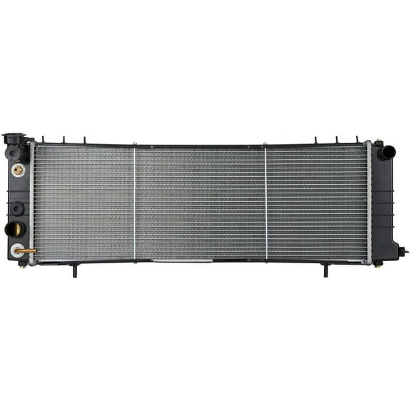 Spectra Premium CU1193 Automotive Radiator Fits select: 1991-2001 JEEP CHEROKEE, 1991-1992 JEEP COMANCHE