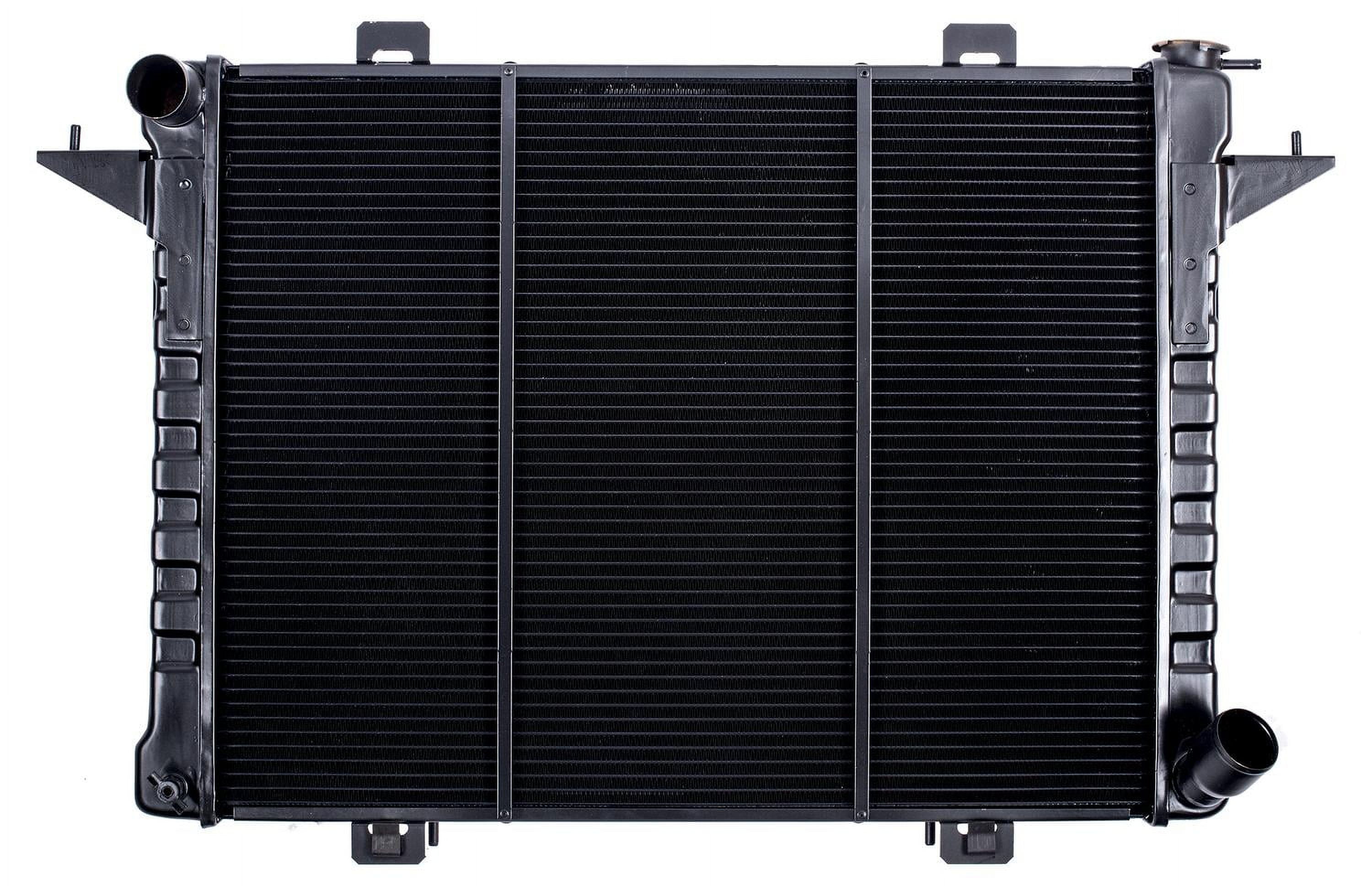 Spectra Radiator C433 Spectra Premium CU1198 Automotive Radiator - Walmart.com