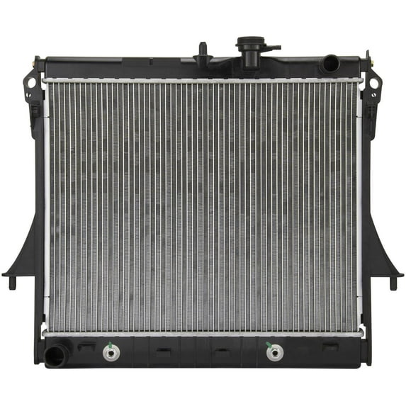 Spectra Premium CU13017 Automotive Radiator Fits select: 2008-2010 HUMMER H3, 2009-2010 HUMMER H3T