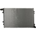 thumbnail image 1 of Spectra Premium CU13030 Automotive Radiator Fits select: 2009-2010 VOLKSWAGEN JETTA, 2008 VOLKSWAGEN GLI, 1 of 3