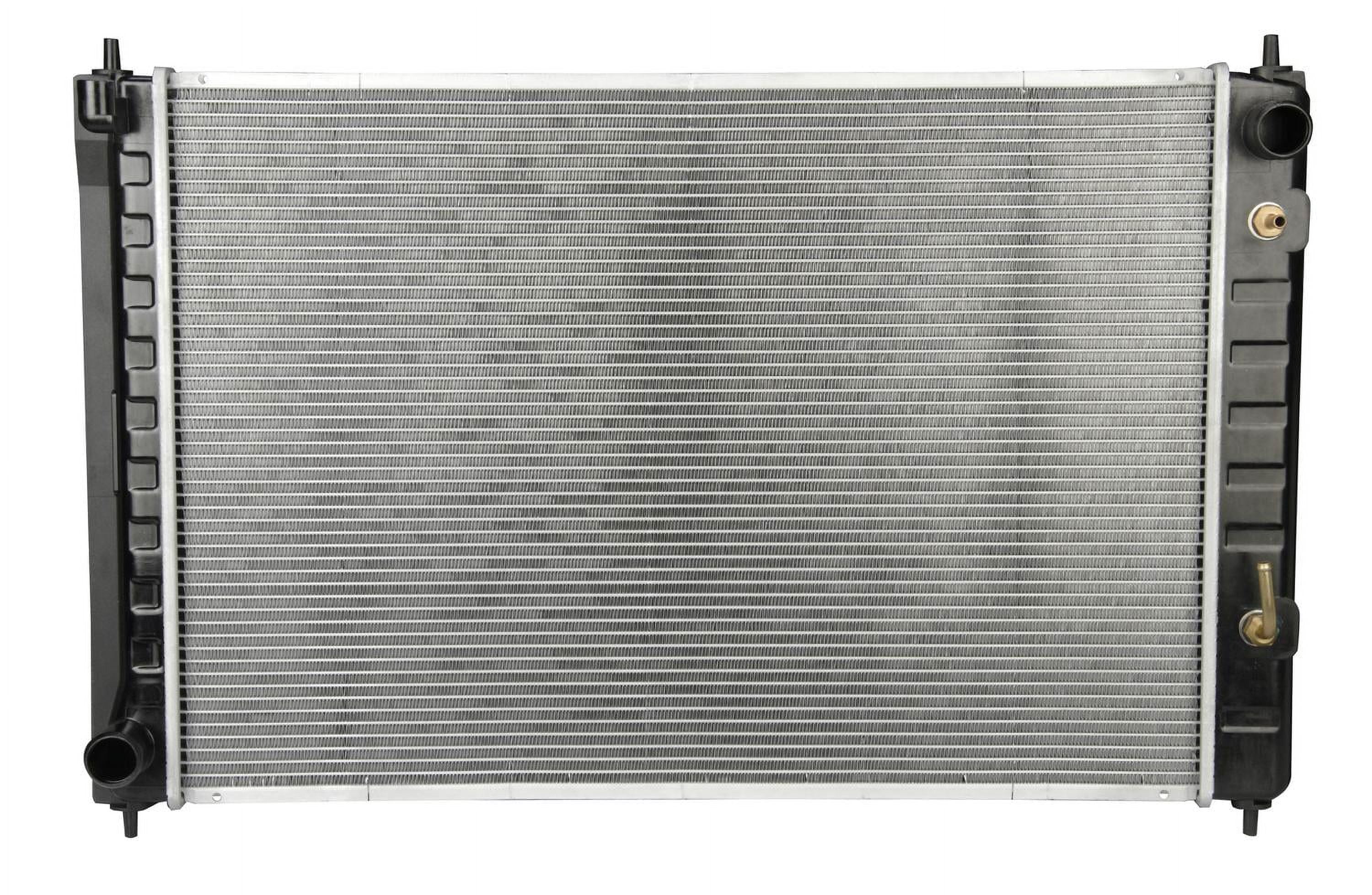 Spectra Premium CU13039 Automotive Radiator Fits select: 2009-2014 NISSAN MURANO, 2011-2017 NISSAN QUEST